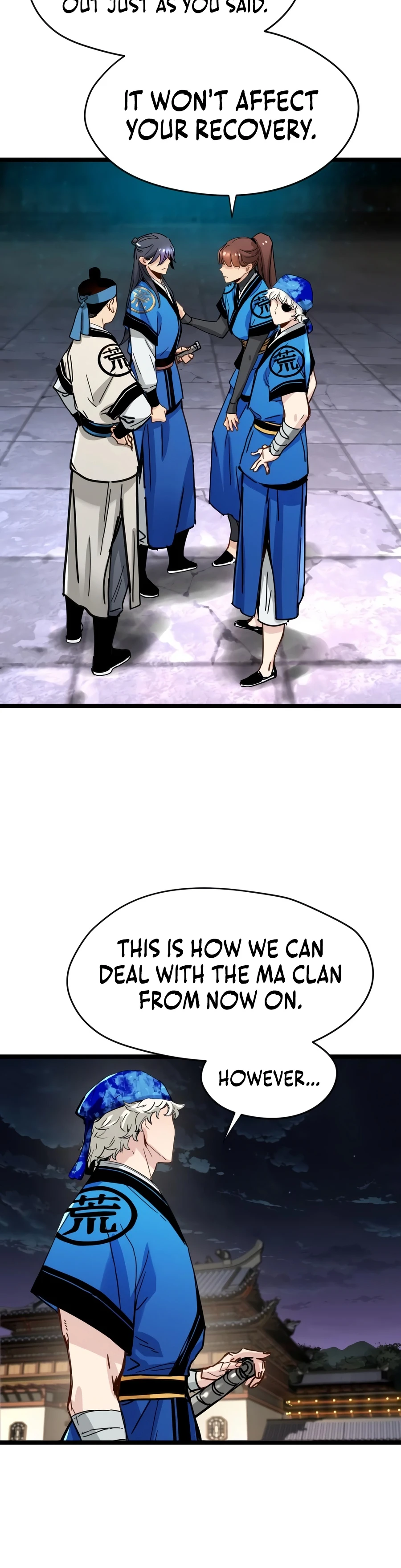 Surviving as a Genius on Borrowed Time Chapter 86, page 7 of 16