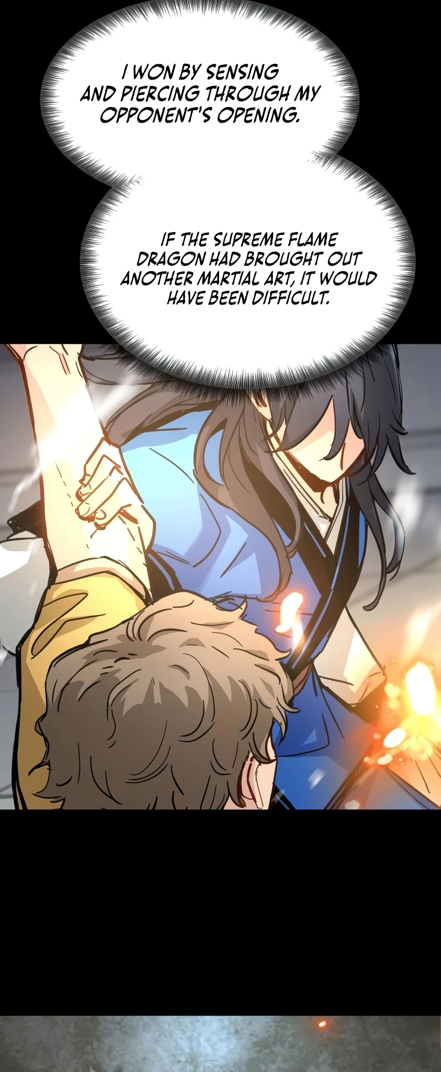 Surviving as a Genius on Borrowed Time Chapter 86, page 9 of 16