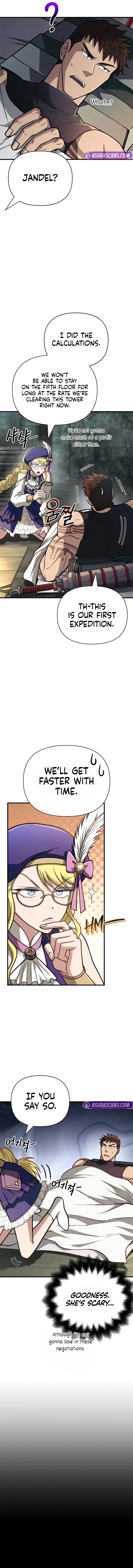 Surviving The Game as a Barbarian Chapter 109, page 15 of 17