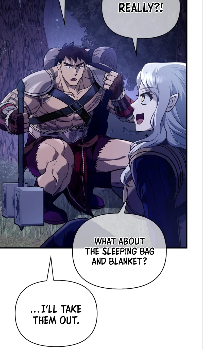 Surviving The Game as a Barbarian Chapter 11, page 6 of 20