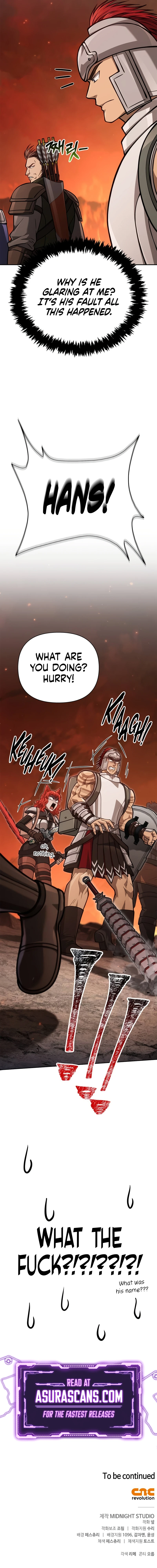 Surviving The Game as a Barbarian Chapter 112, page 17 of 17