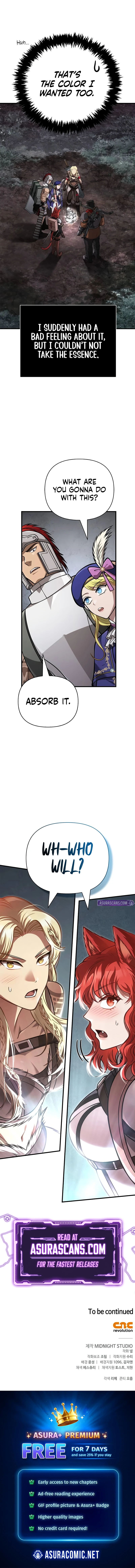 Surviving The Game as a Barbarian Chapter 114, page 17 of 17