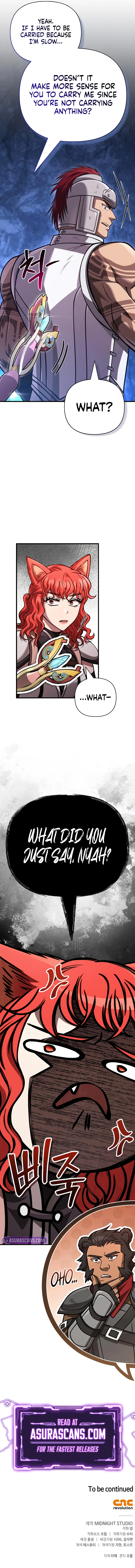 Surviving The Game as a Barbarian Chapter 118, page 20 of 20