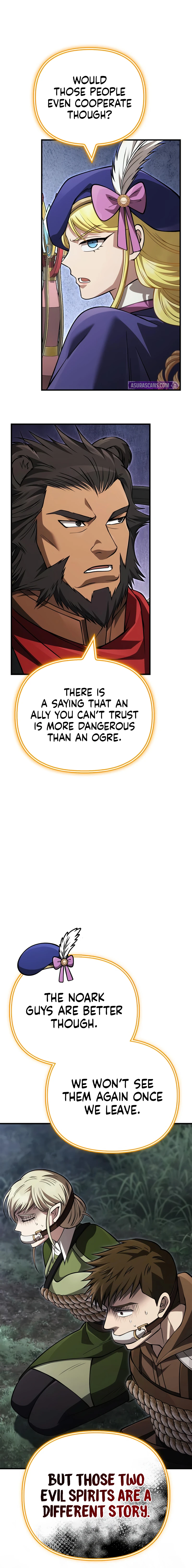 Surviving The Game as a Barbarian Chapter 124, page 6 of 19