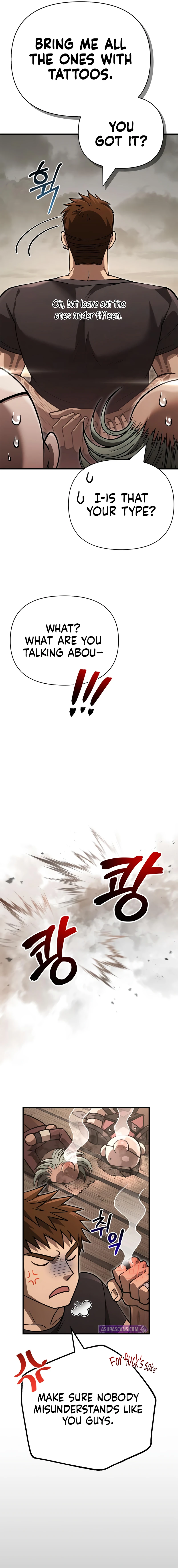 Surviving The Game as a Barbarian Chapter 128, page 11 of 18