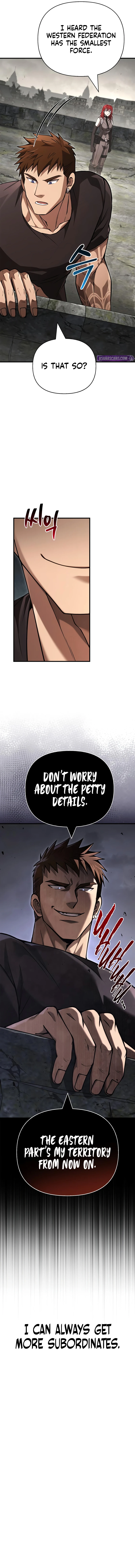 Surviving The Game as a Barbarian Chapter 128, page 8 of 18