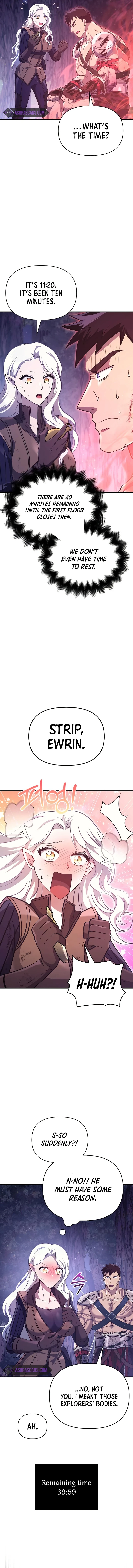 Surviving The Game as a Barbarian Chapter 13, page 18 of 24