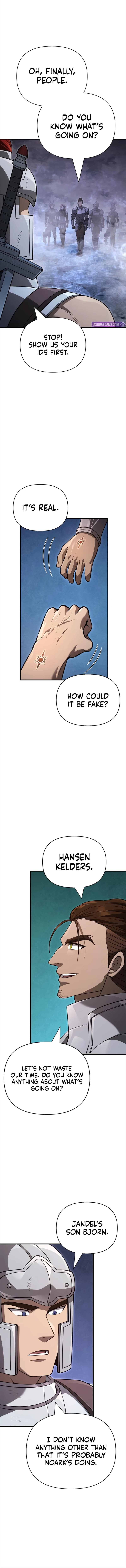 Surviving The Game as a Barbarian Chapter 135, page 17 of 18
