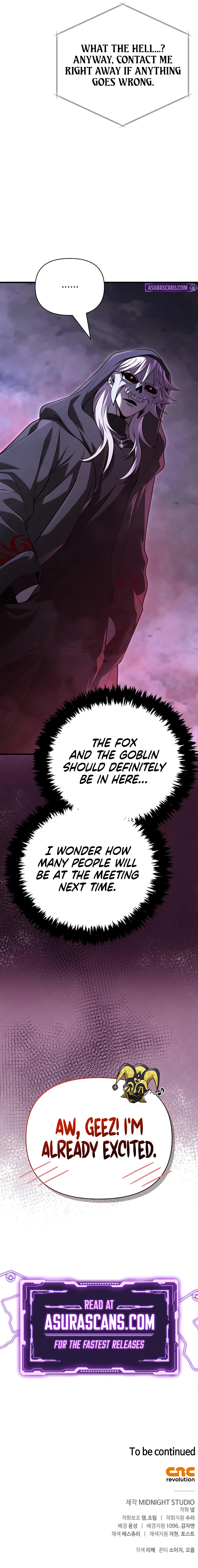 Surviving The Game as a Barbarian Chapter 136, page 21 of 21