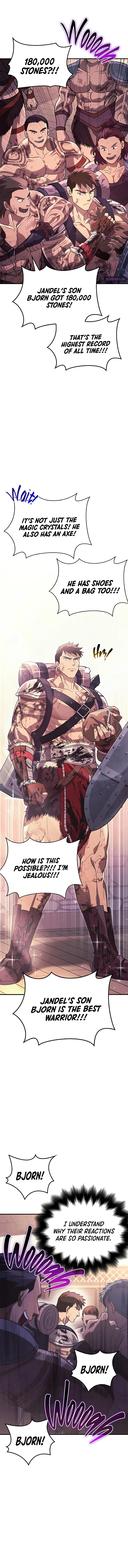 Surviving The Game as a Barbarian Chapter 14, page 5 of 19