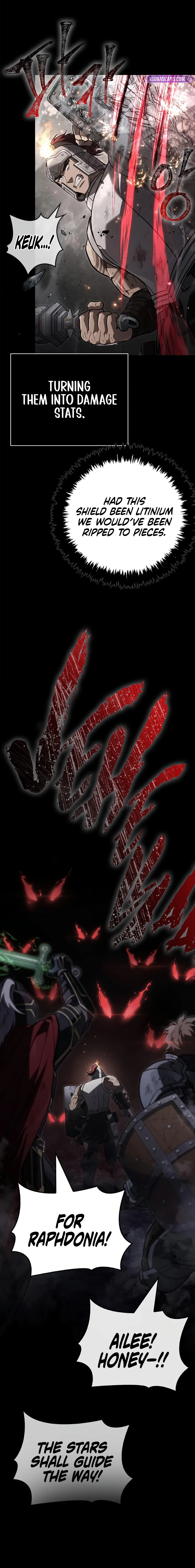 Surviving The Game as a Barbarian Chapter 143, page 15 of 20