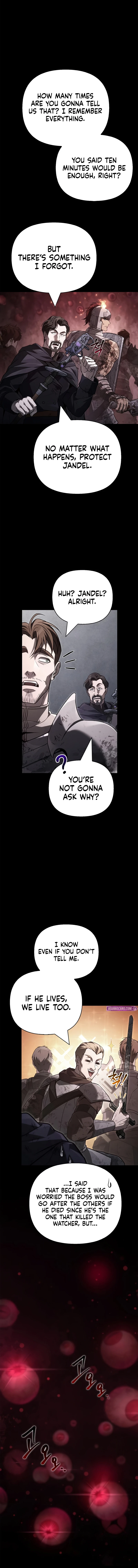 Surviving The Game as a Barbarian Chapter 145, page 16 of 18