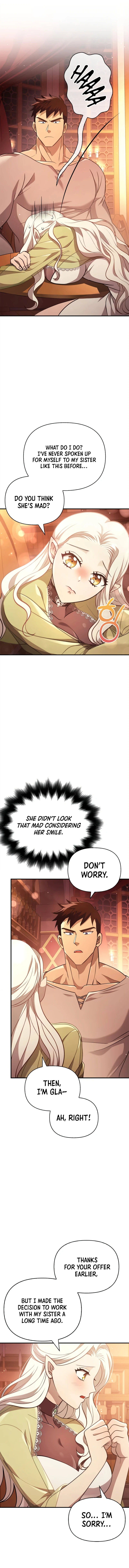 Surviving The Game as a Barbarian Chapter 15, page 12 of 18