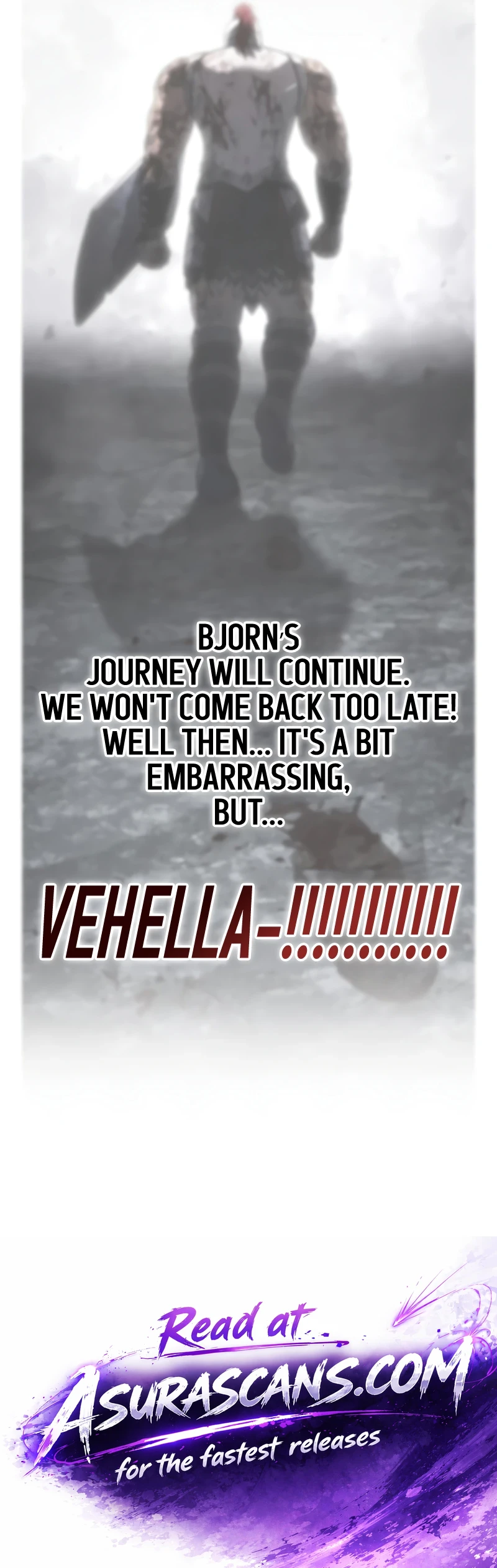 Surviving The Game as a Barbarian Chapter 152, page 17 of 17