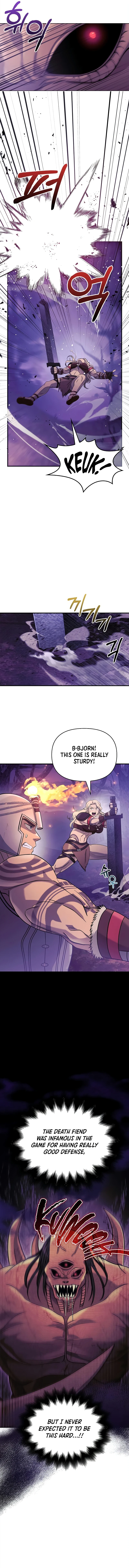 Surviving The Game as a Barbarian Chapter 19, page 20 of 23