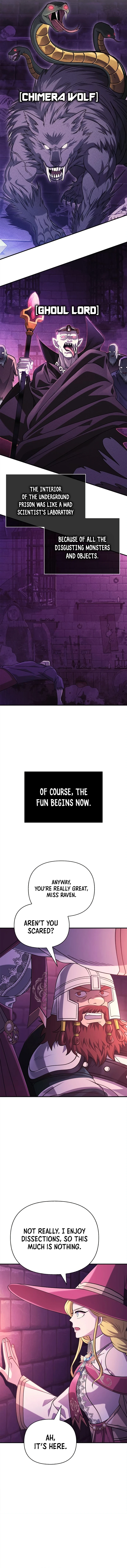 Surviving The Game as a Barbarian Chapter 25, page 14 of 20