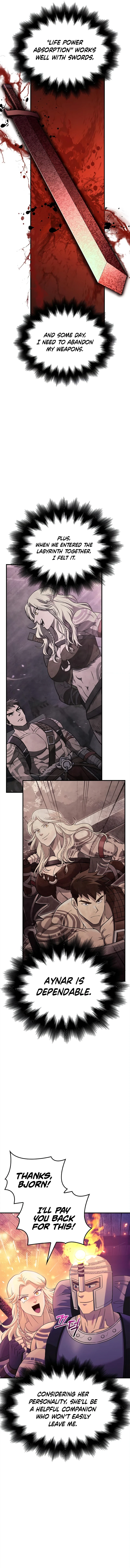 Surviving The Game as a Barbarian Chapter 27, page 9 of 17