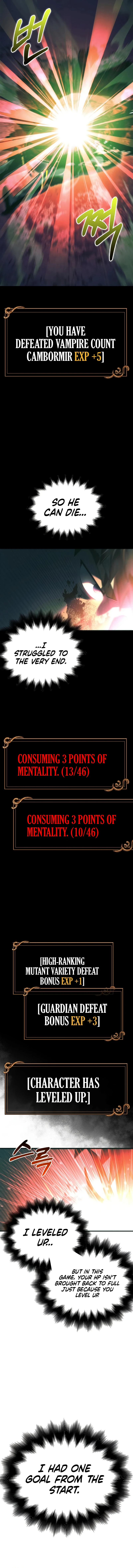 Surviving The Game as a Barbarian Chapter 30, page 27 of 29