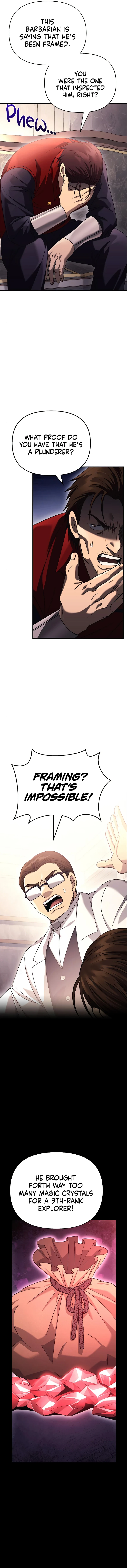 Surviving The Game as a Barbarian Chapter 33, page 12 of 19