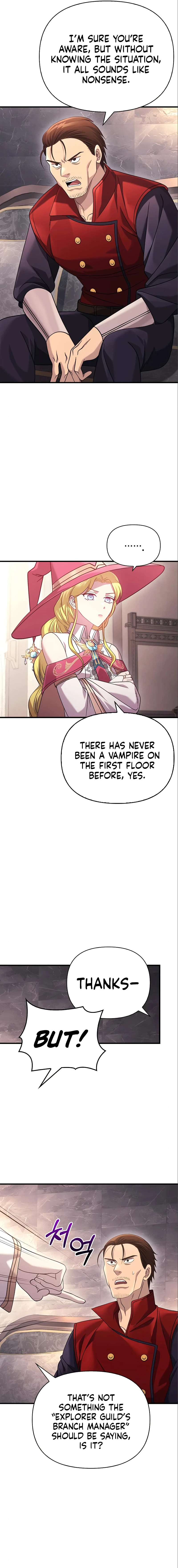 Surviving The Game as a Barbarian Chapter 33, page 17 of 19