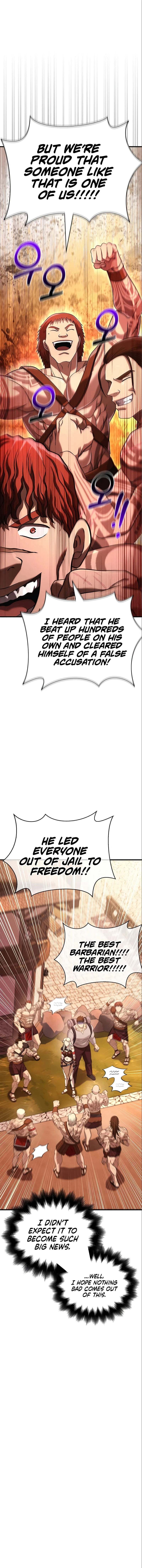 Surviving The Game as a Barbarian Chapter 35, page 16 of 20