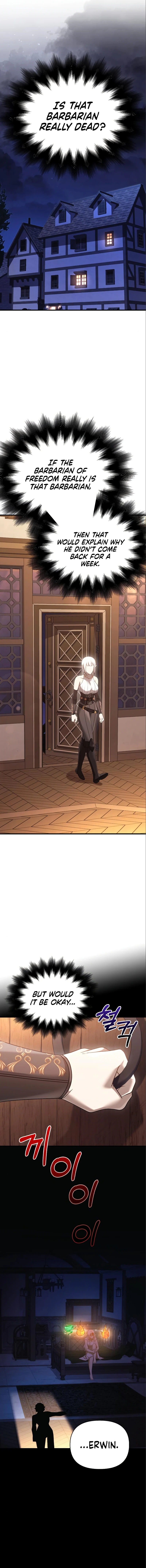 Surviving The Game as a Barbarian Chapter 36, page 19 of 23