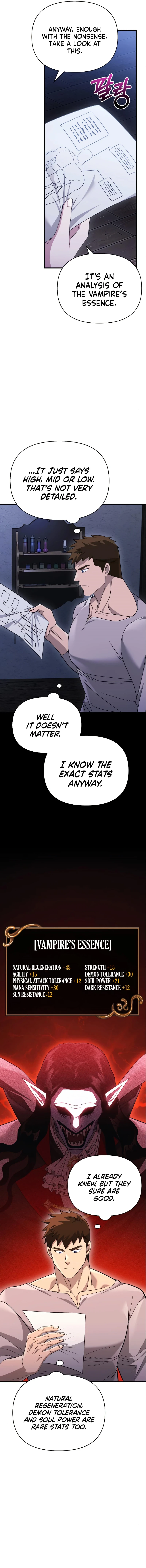 Surviving The Game as a Barbarian Chapter 36, page 8 of 23