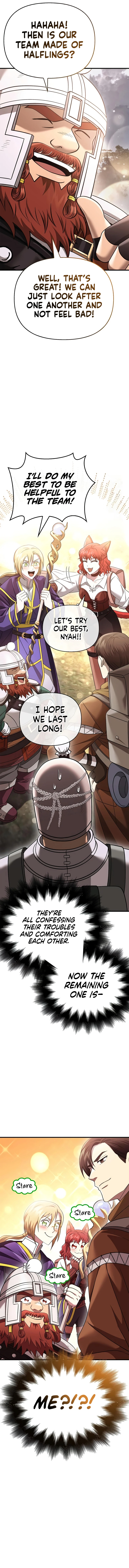 Surviving The Game as a Barbarian Chapter 40, page 11 of 16