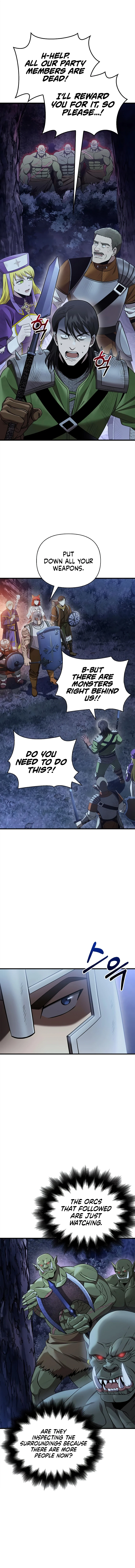 Surviving The Game as a Barbarian Chapter 41, page 8 of 17