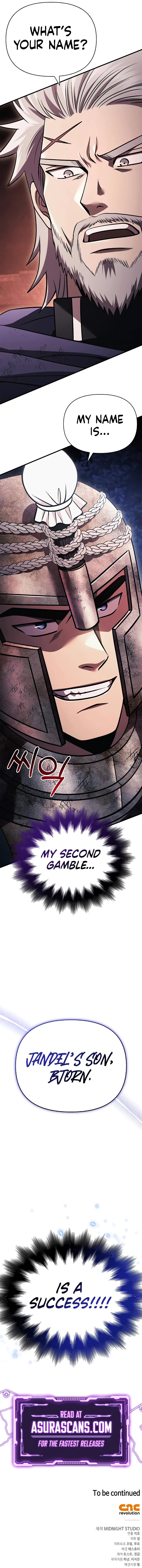 Surviving The Game as a Barbarian Chapter 50, page 19 of 19