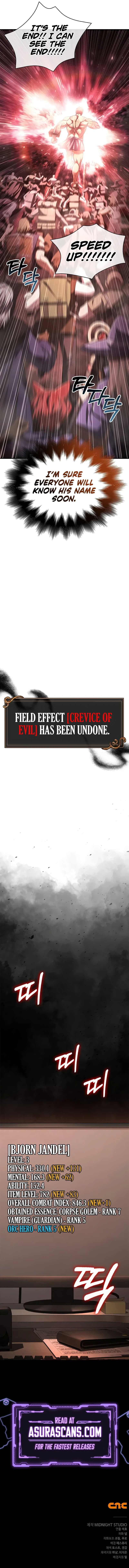 Surviving The Game as a Barbarian Chapter 51, page 19 of 19