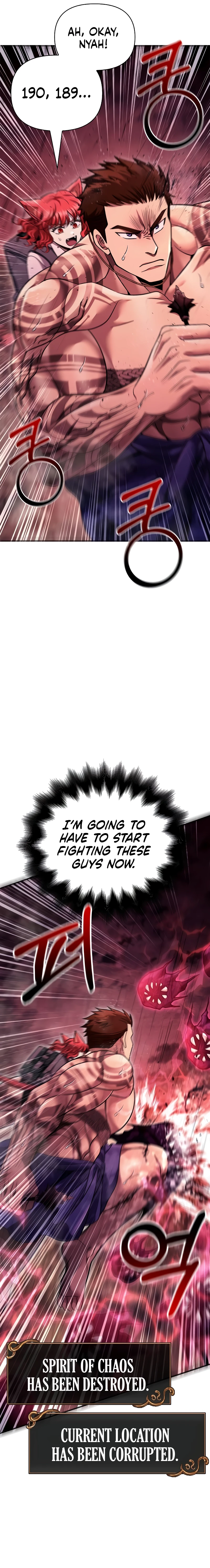 Surviving The Game as a Barbarian Chapter 52, page 17 of 19