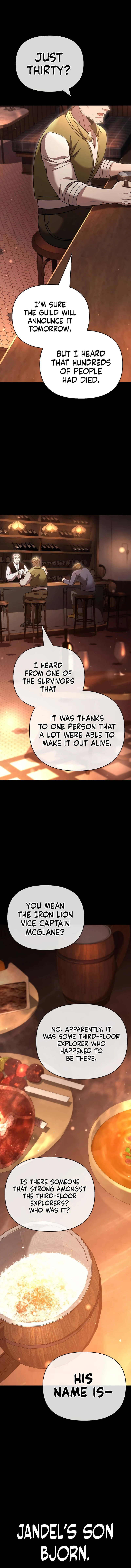 Surviving The Game as a Barbarian Chapter 53, page 20 of 24