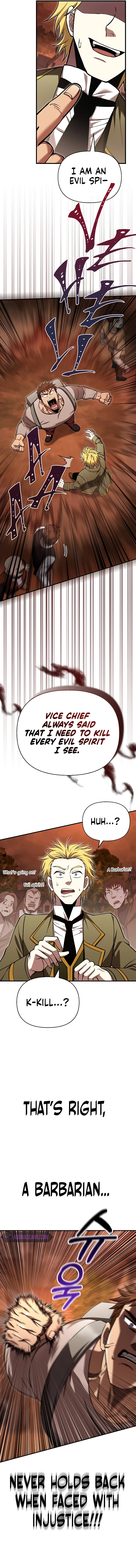 Surviving The Game as a Barbarian Chapter 55, page 5 of 16