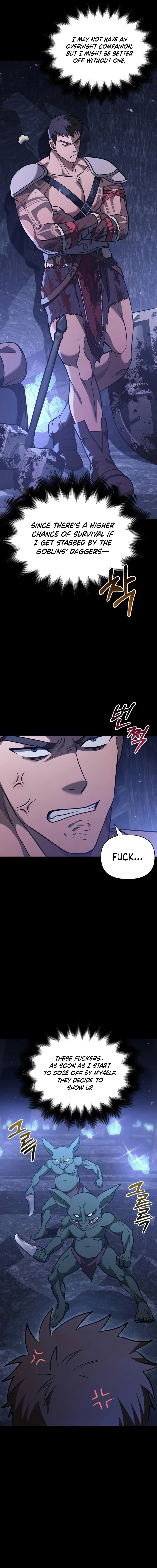 Surviving The Game as a Barbarian Chapter 6, page 14 of 22