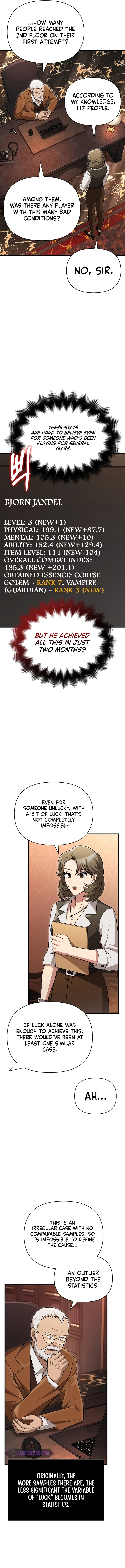 Surviving The Game as a Barbarian Chapter 64, page 12 of 25