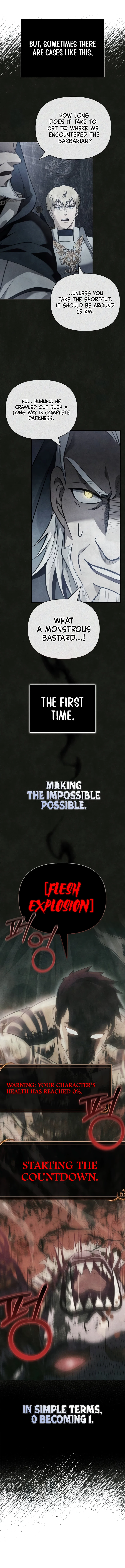 Surviving The Game as a Barbarian Chapter 64, page 13 of 25