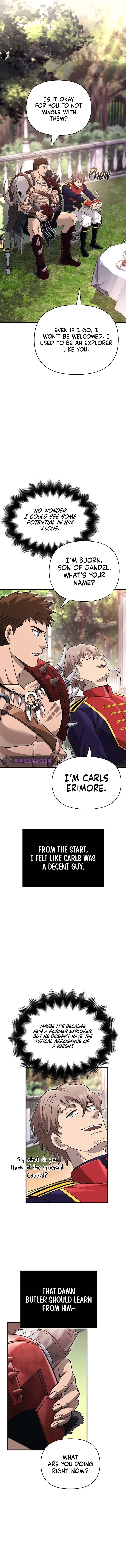 Surviving The Game as a Barbarian Chapter 64, page 20 of 25