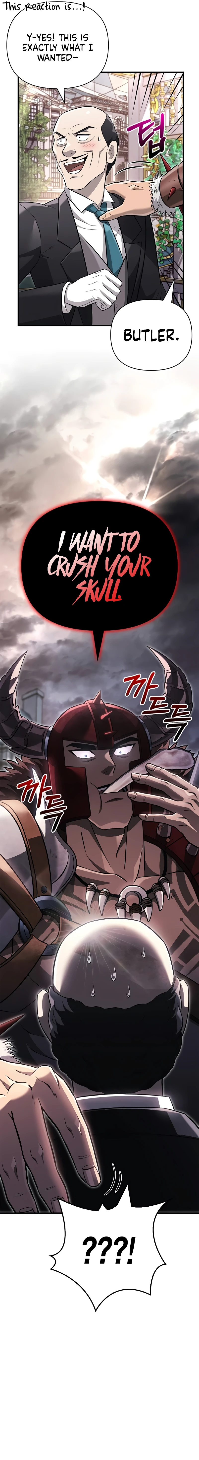 Surviving The Game as a Barbarian Chapter 64, page 24 of 25