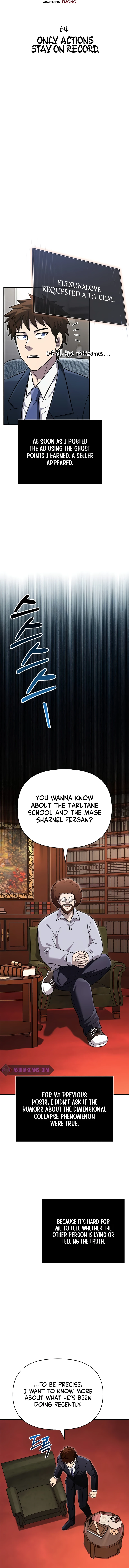 Surviving The Game as a Barbarian Chapter 64, page 5 of 25