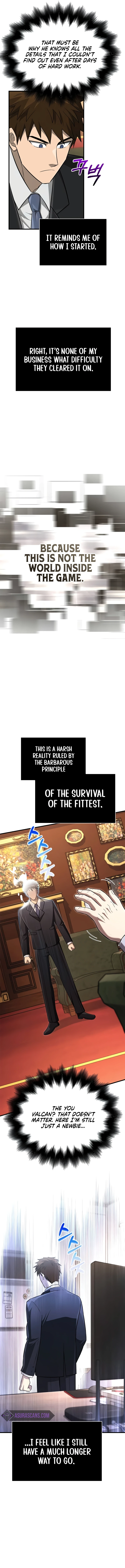 Surviving The Game as a Barbarian Chapter 64, page 9 of 25