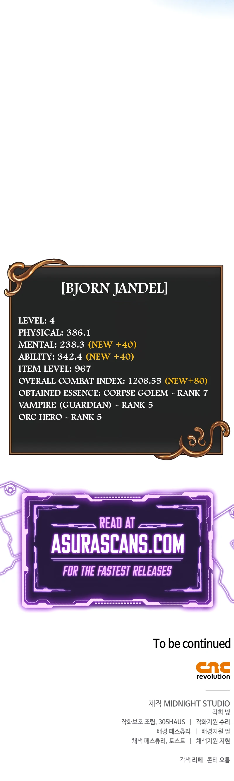 Surviving The Game as a Barbarian Chapter 68, page 17 of 17