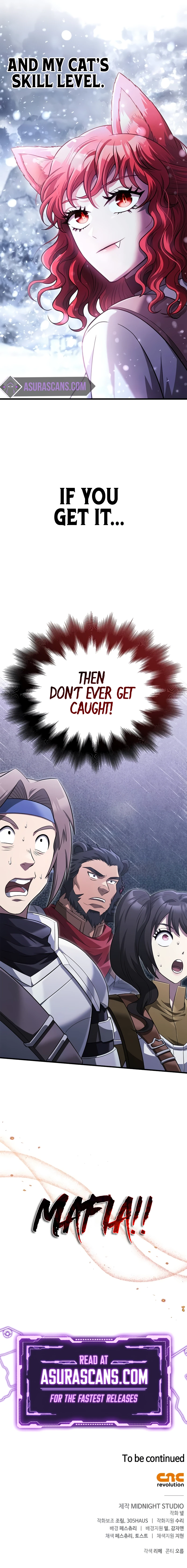 Surviving The Game as a Barbarian Chapter 69, page 17 of 17