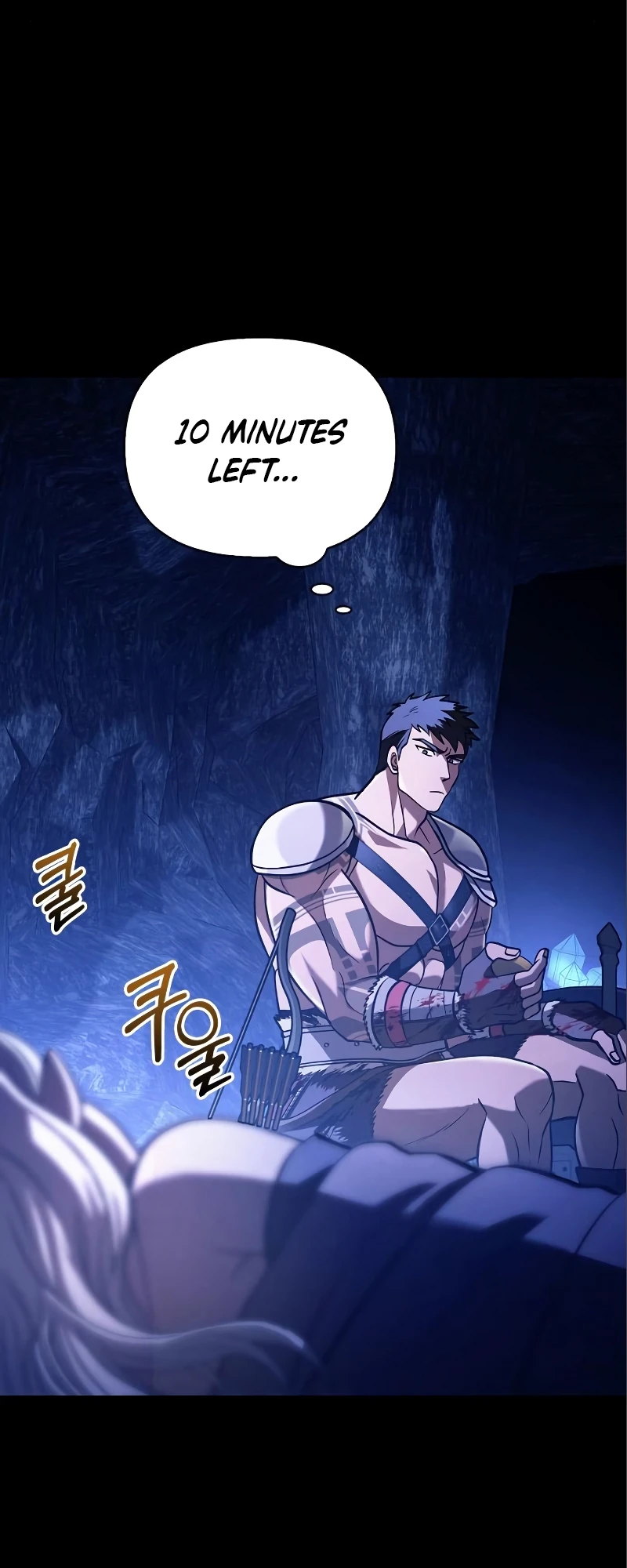 Surviving The Game as a Barbarian Chapter 7, page 19 of 25