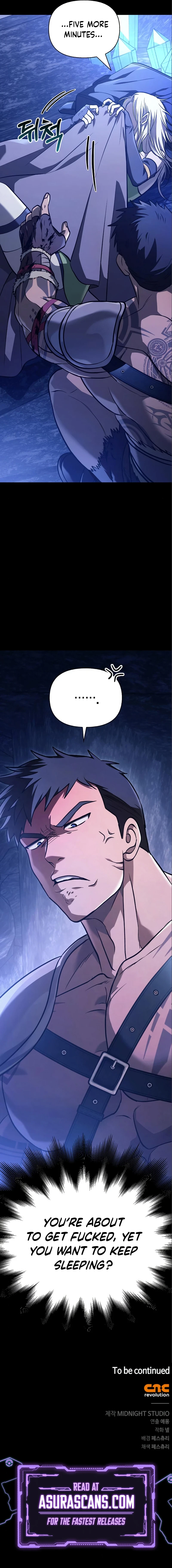 Surviving The Game as a Barbarian Chapter 7, page 24 of 25