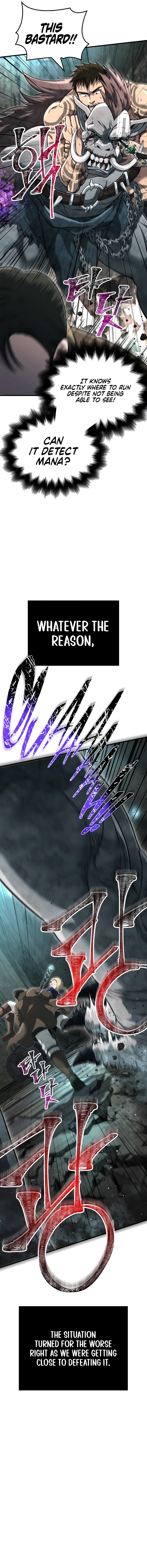 Surviving The Game as a Barbarian Chapter 79, page 6 of 19