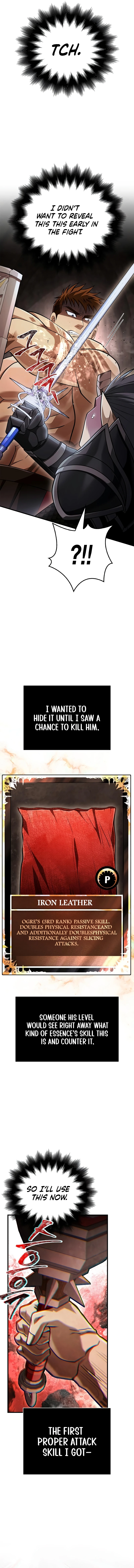 Surviving The Game as a Barbarian Chapter 93, page 16 of 17