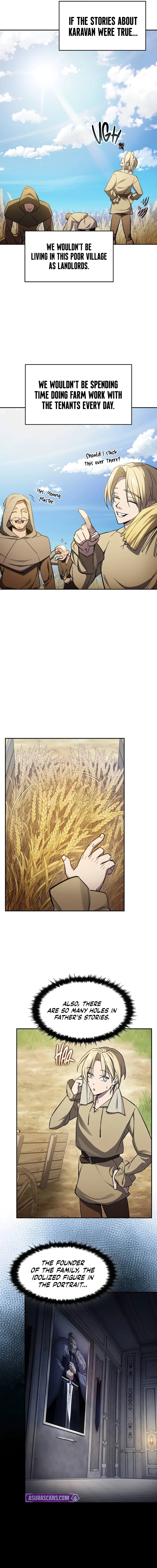 Sword-Devouring Swordmaster Chapter 1, page 6 of 17