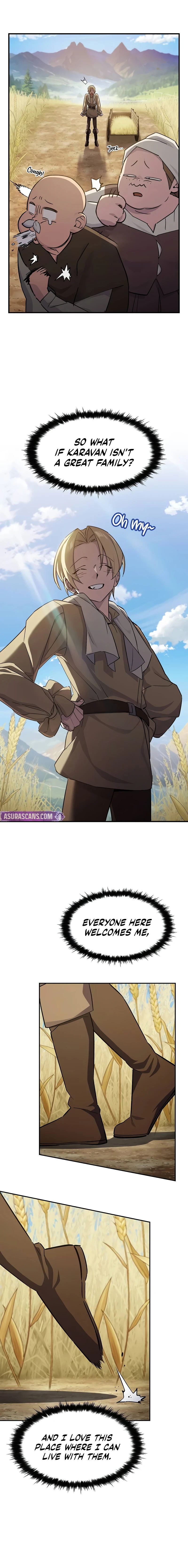 Sword-Devouring Swordmaster Chapter 1, page 8 of 17