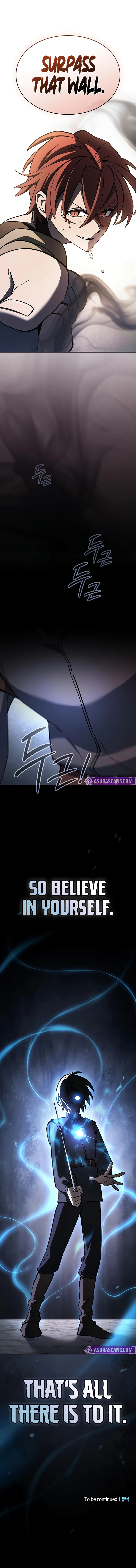 Sword-Devouring Swordmaster Chapter 10, page 13 of 13